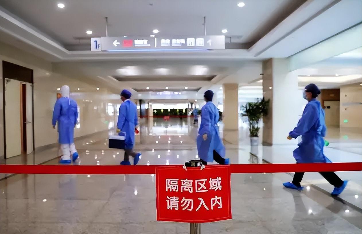 常州发现一例密接阳性/常州感染者