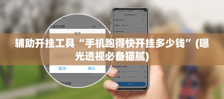 辅助开挂工具“手机跑得快开挂多少钱”(曝光透视必备猫腻)