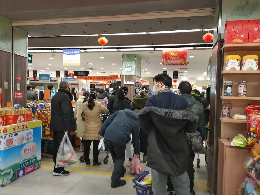 武汉封城了吗/武汉封城了吗最近