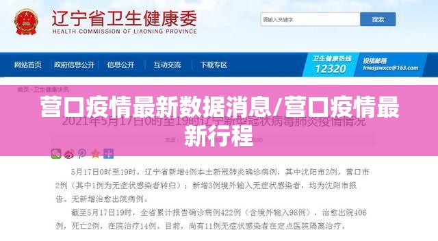 营口疫情最新数据消息/营口疫情最新行程