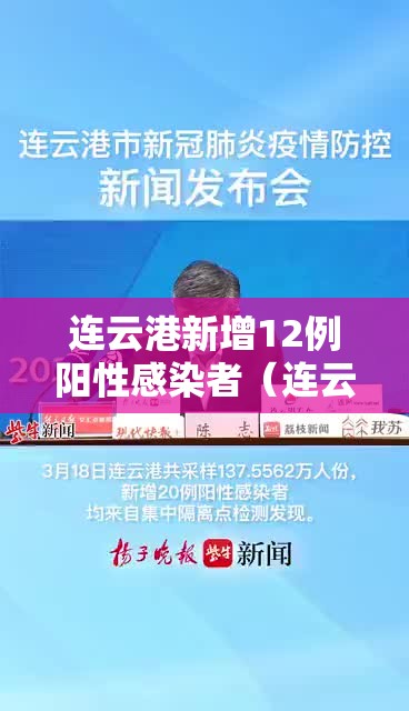 连云港新增12例阳性感染者(连云港新增12例阳性感染者活动轨迹) 连云港新增12例阳性感染者(连云港新增12例阳性感染者活动轨迹)