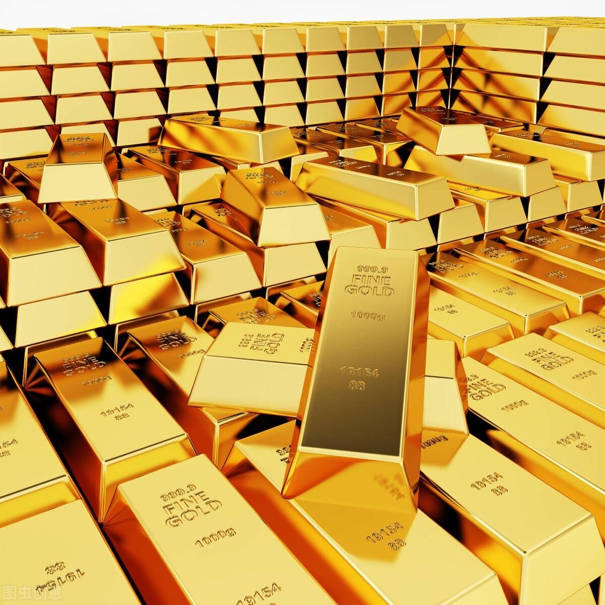今天金价（今天金价走势最新分析消息）