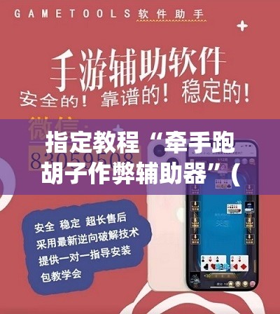 指定教程“牵手跑胡子作弊辅助器”(透视挂)辅助透视教程