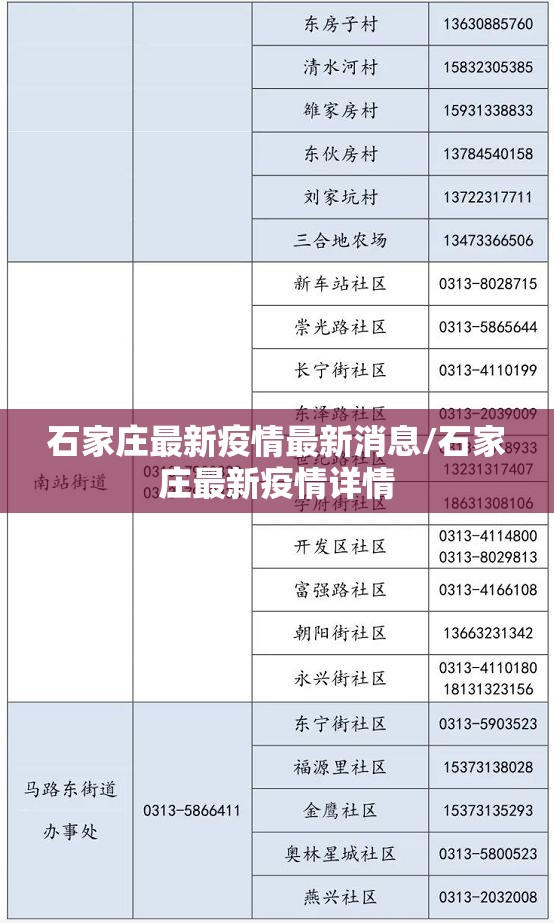 石家庄最新疫情最新消息/石家庄最新疫情详情 石家庄最新疫情最新消息/石家庄最新疫情详情