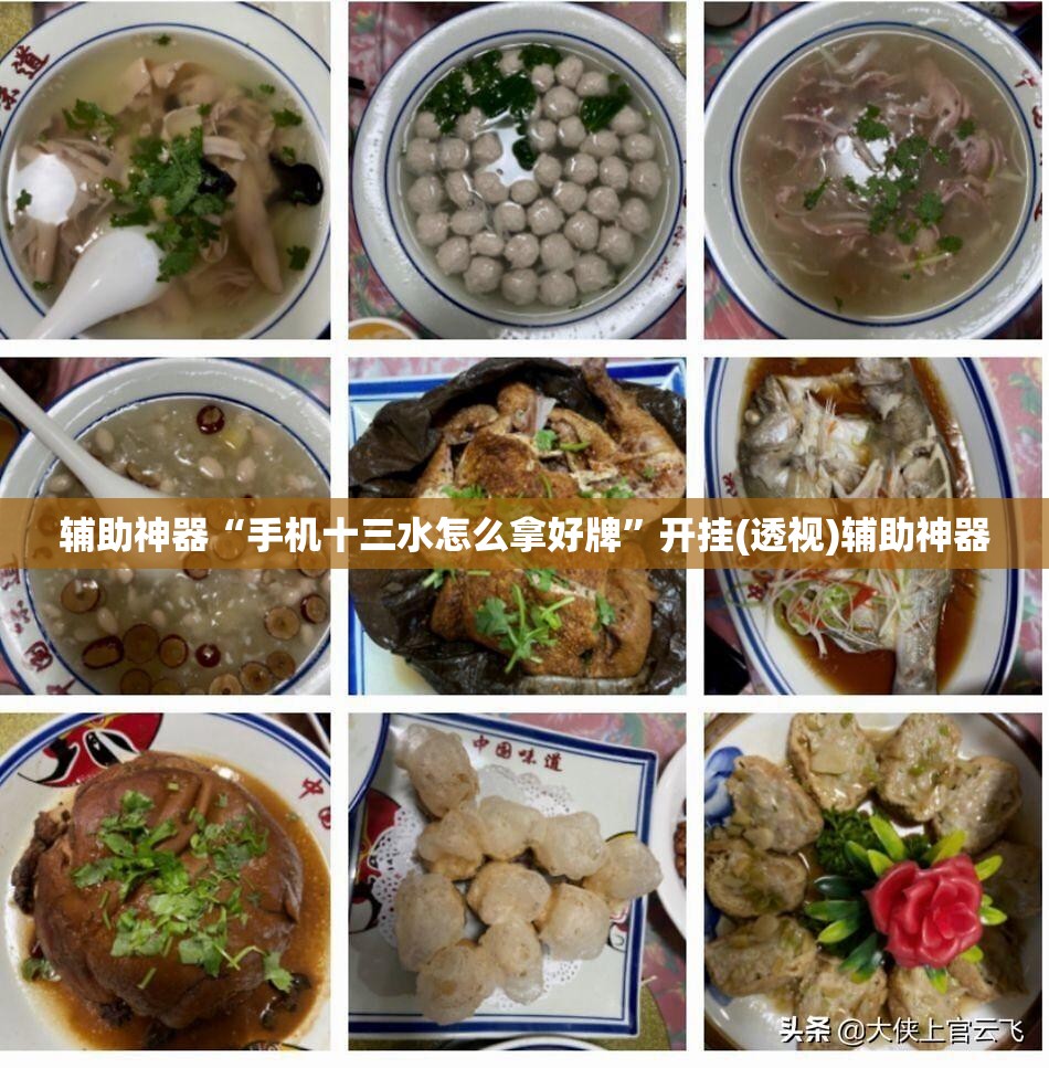 辅助神器“手机十三水怎么拿好牌”开挂(透视)辅助神器