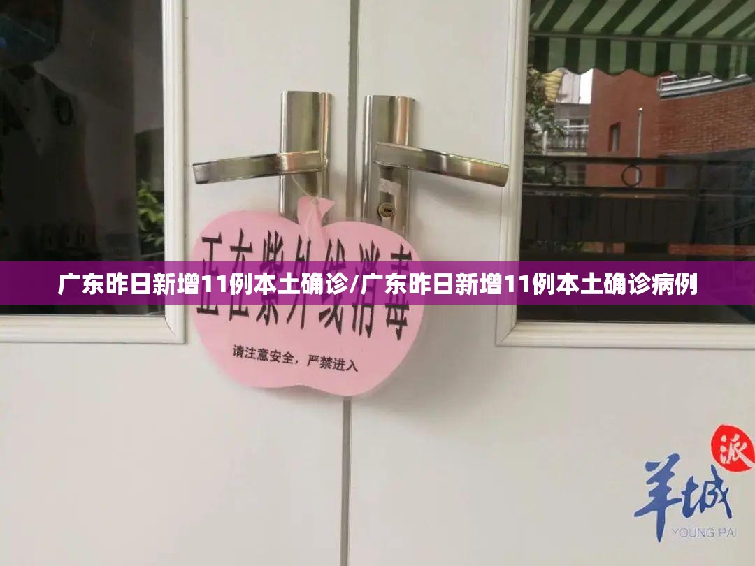 广东昨日新增11例本土确诊/广东昨日新增11例本土确诊病例 广东昨日新增11例本土确诊/广东昨日新增11例本土确诊病例