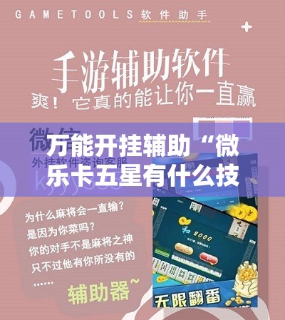 万能开挂辅助“微乐卡五星有什么技巧”分享装挂详细步骤 万能开挂辅助“微乐卡五星有什么技巧”分享装挂详细步骤