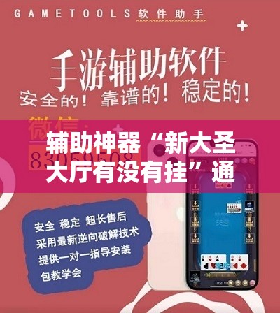 辅助神器“新大圣大厅有没有挂”通用版下载教程! 辅助神器“新大圣大厅有没有挂”通用版下载教程!