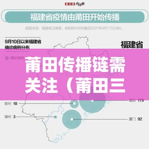 莆田传播链需关注(莆田三条传播链需关注) 莆田传播链需关注(莆田三条传播链需关注)