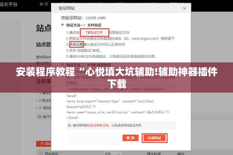 安装程序教程“心悦填大坑辅助!辅助神器插件下载 安装程序教程“心悦填大坑辅助!辅助神器插件下载