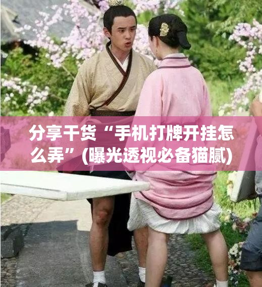 分享干货“手机打牌开挂怎么弄”(曝光透视必备猫腻) 分享干货“手机打牌开挂怎么弄”(曝光透视必备猫腻)