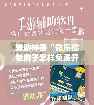辅助神器“微乐捉老麻子怎样免费开挂”开挂(透视)辅助神器 辅助神器“微乐捉老麻子怎样免费开挂”开挂(透视)辅助神器