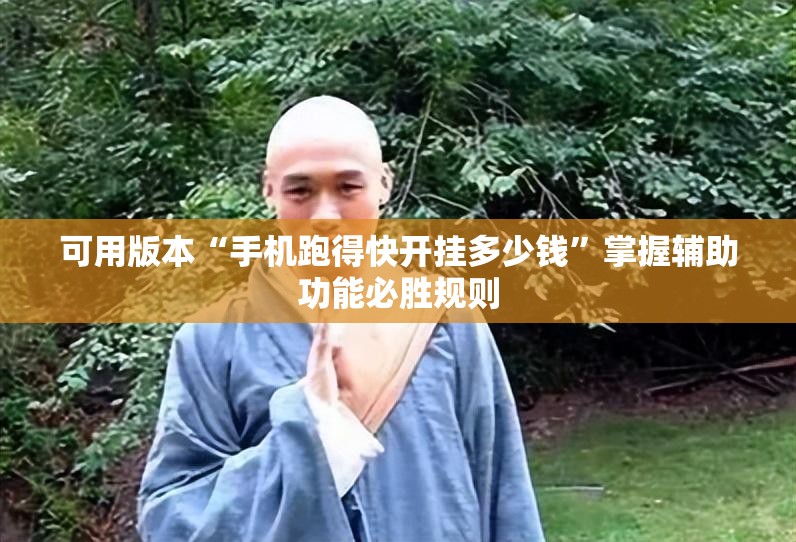 可用版本“手机跑得快开挂多少钱”掌握辅助功能必胜规则