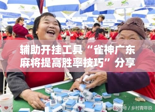 辅助开挂工具“雀神广东麻将提高胜率技巧”分享装挂详细步骤 辅助开挂工具“雀神广东麻将提高胜率技巧”分享装挂详细步骤