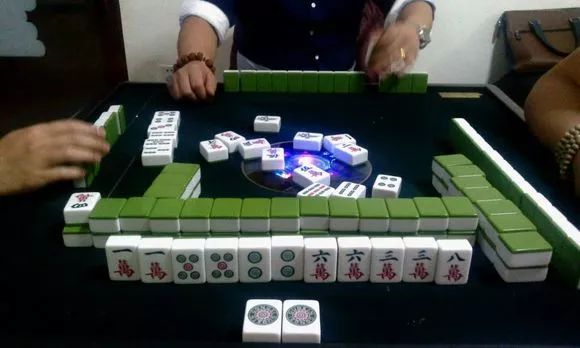 安装程序教程“手机麻将软件只赢不输”开挂(透视)辅助神器