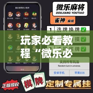 玩家必看教程“微乐必赢辅助器免费安装教程”分享装挂详细步骤
