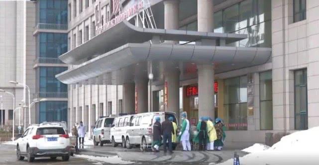 牡丹江新增5例无症状感染者（牡丹江市新增2例无症状感染者行动轨迹 新闻）