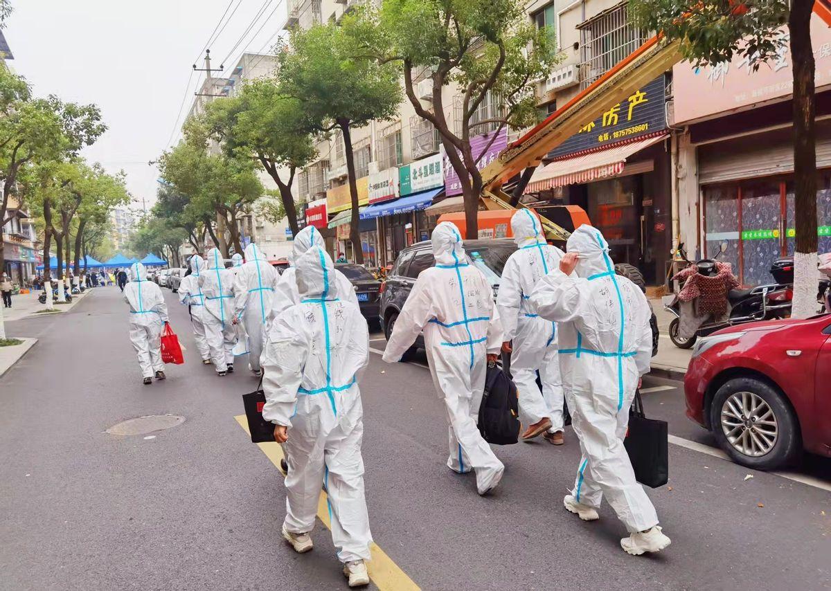 北京67例感染者详情:含学生外卖员（北京一学生感染）