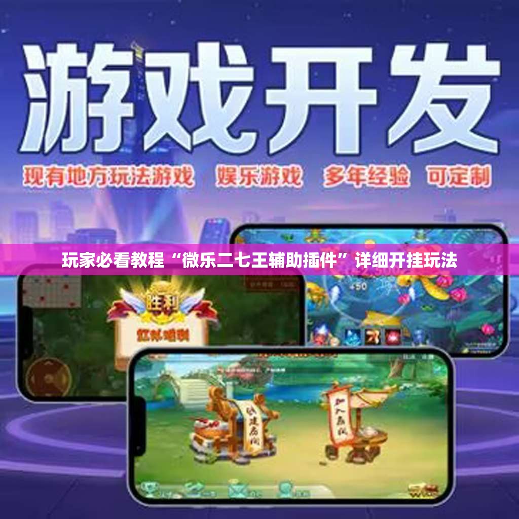 玩家必看教程“微乐二七王辅助插件”详细开挂玩法