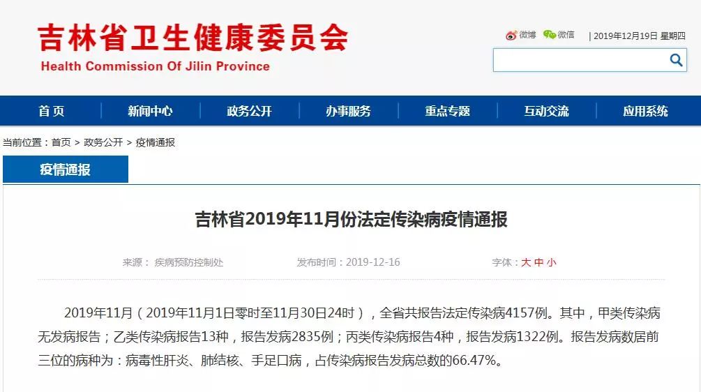 吉林病例找到传染源（吉林传染源头）