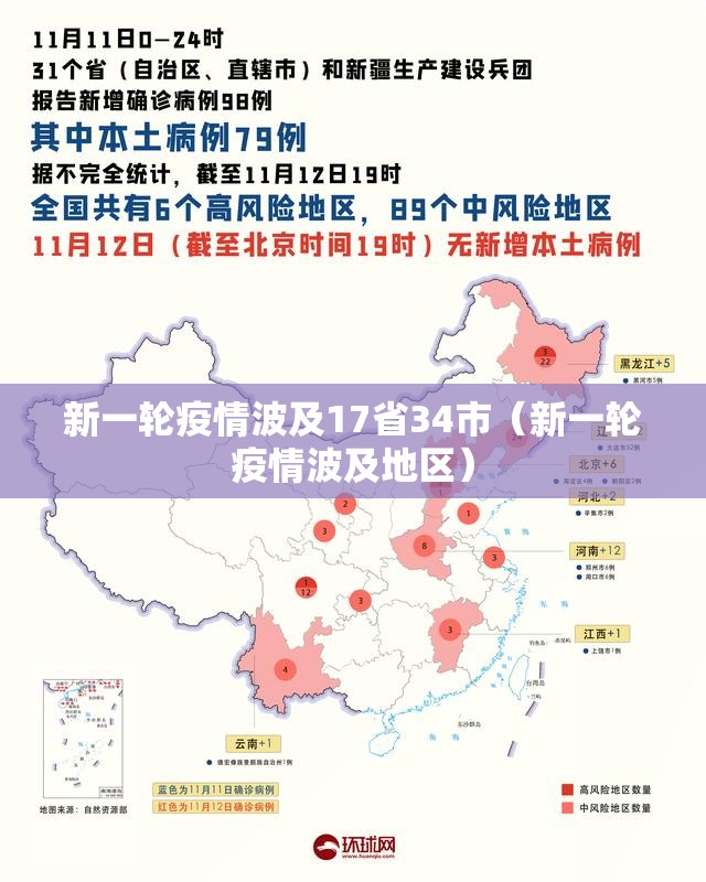 新一轮疫情波及17省34市(新一轮疫情波及地区) 新一轮疫情波及17省34市(新一轮疫情波及地区)
