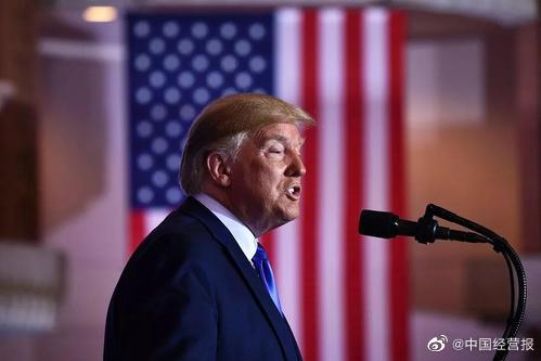 特朗普称美国将分区域解封(特朗普 美国分裂) 特朗普称美国将分区域解封(特朗普 美国分裂)