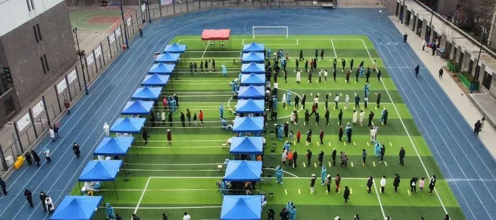 天津9日新增本土确诊21例/天津昨日新增32例本土确诊