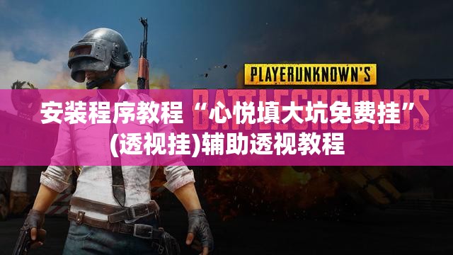 安装程序教程“心悦填大坑免费挂”(透视挂)辅助透视教程 安装程序教程“心悦填大坑免费挂”(透视挂)辅助透视教程