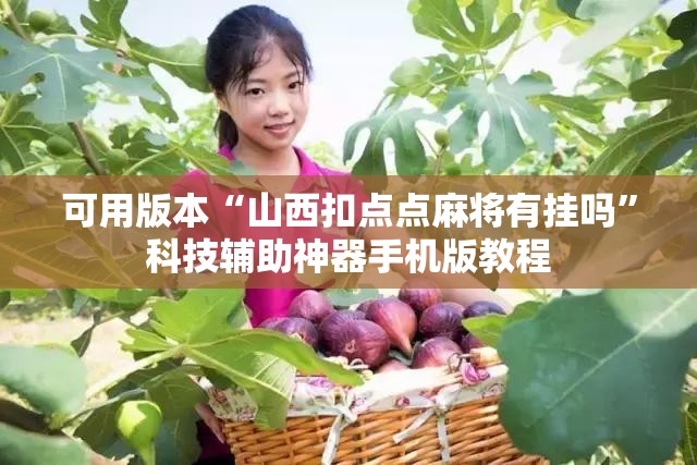 可用版本“山西扣点点麻将有挂吗”科技辅助神器手机版教程 可用版本“山西扣点点麻将有挂吗”科技辅助神器手机版教程
