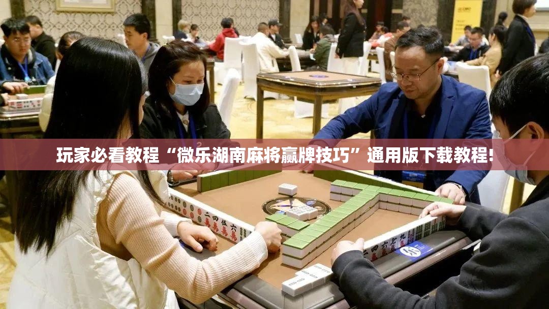 玩家必看教程“微乐湖南麻将赢牌技巧”通用版下载教程! 玩家必看教程“微乐湖南麻将赢牌技巧”通用版下载教程!