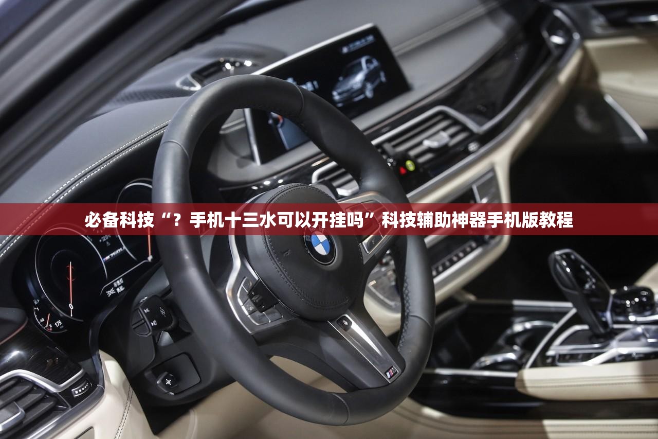 必备科技“？手机十三水可以开挂吗”科技辅助神器手机版教程