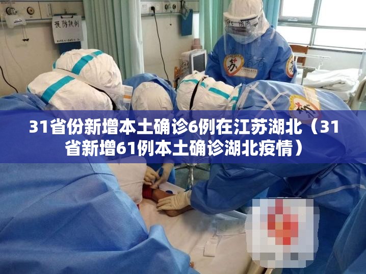 31省份新增本土确诊6例在江苏湖北（31省新增61例本土确诊湖北疫情）