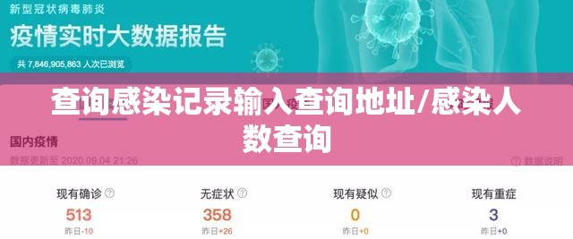 查询感染记录输入查询地址/感染人数查询 查询感染记录输入查询地址/感染人数查询