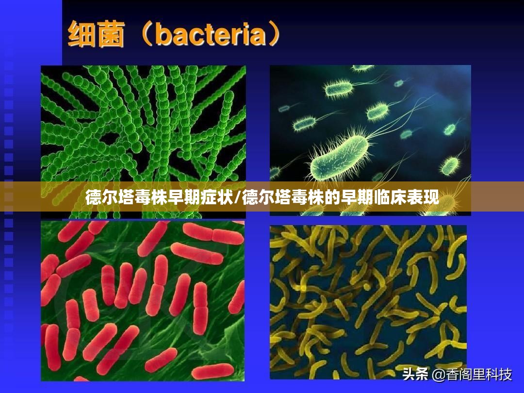 德尔塔毒株早期症状/德尔塔毒株的早期临床表现 德尔塔毒株早期症状/德尔塔毒株的早期临床表现