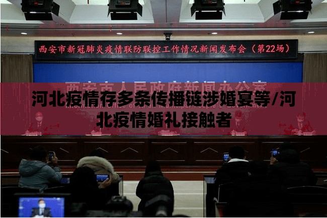 河北疫情存多条传播链涉婚宴等/河北疫情婚礼接触者