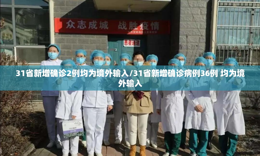 31省新增确诊2例均为境外输入/31省新增确诊病例36例 均为境外输入