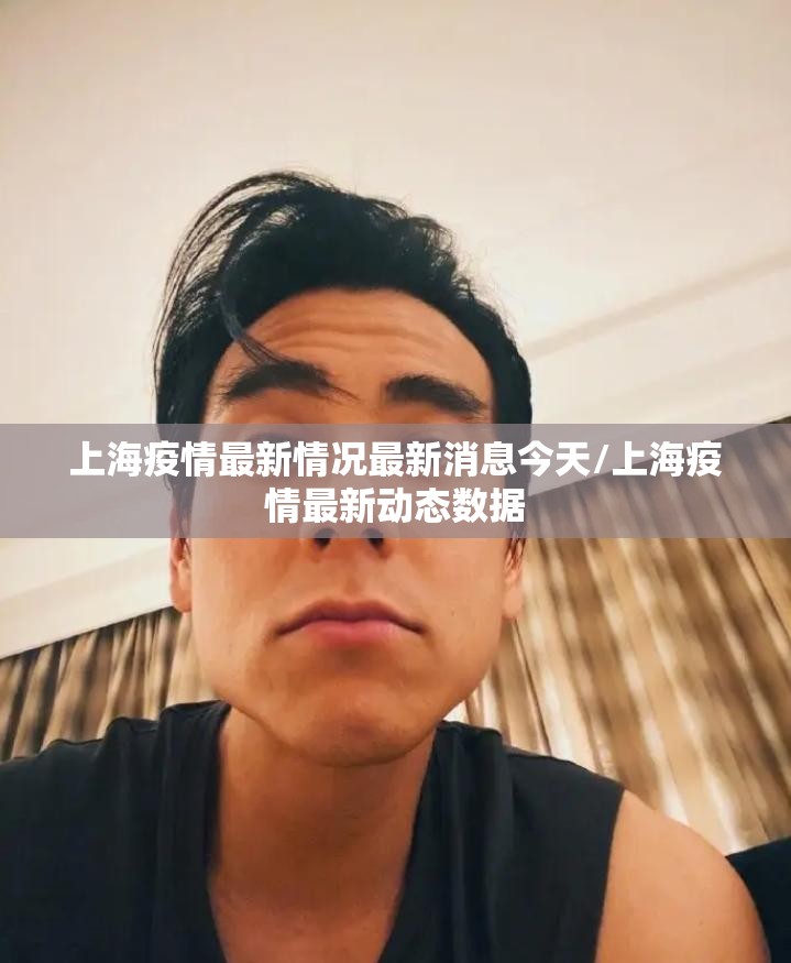 上海疫情最新情况最新消息今天/上海疫情最新动态数据