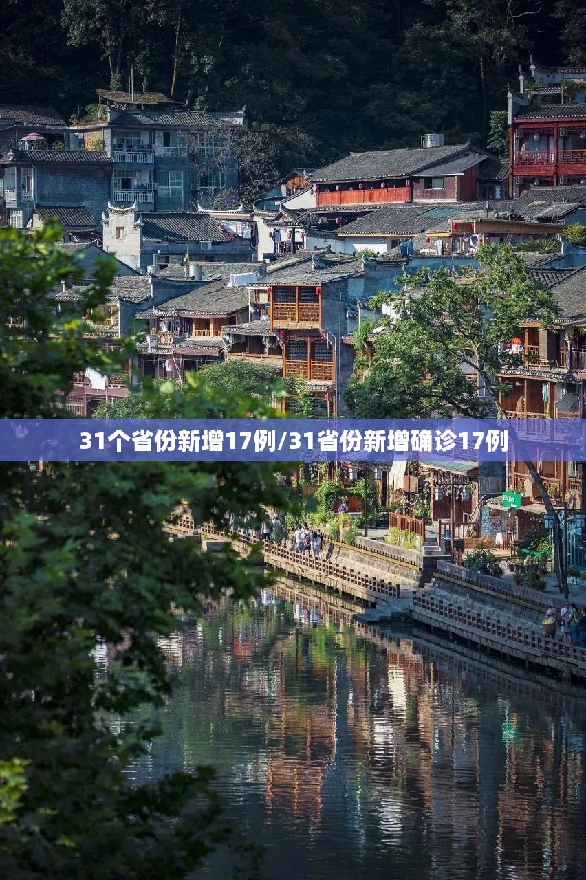 31个省份新增17例/31省份新增确诊17例