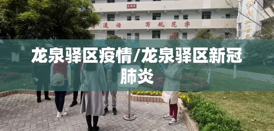龙泉驿区疫情/龙泉驿区新冠肺炎