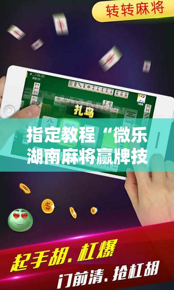 指定教程“微乐湖南麻将赢牌技巧”掌握辅助功能必胜规则