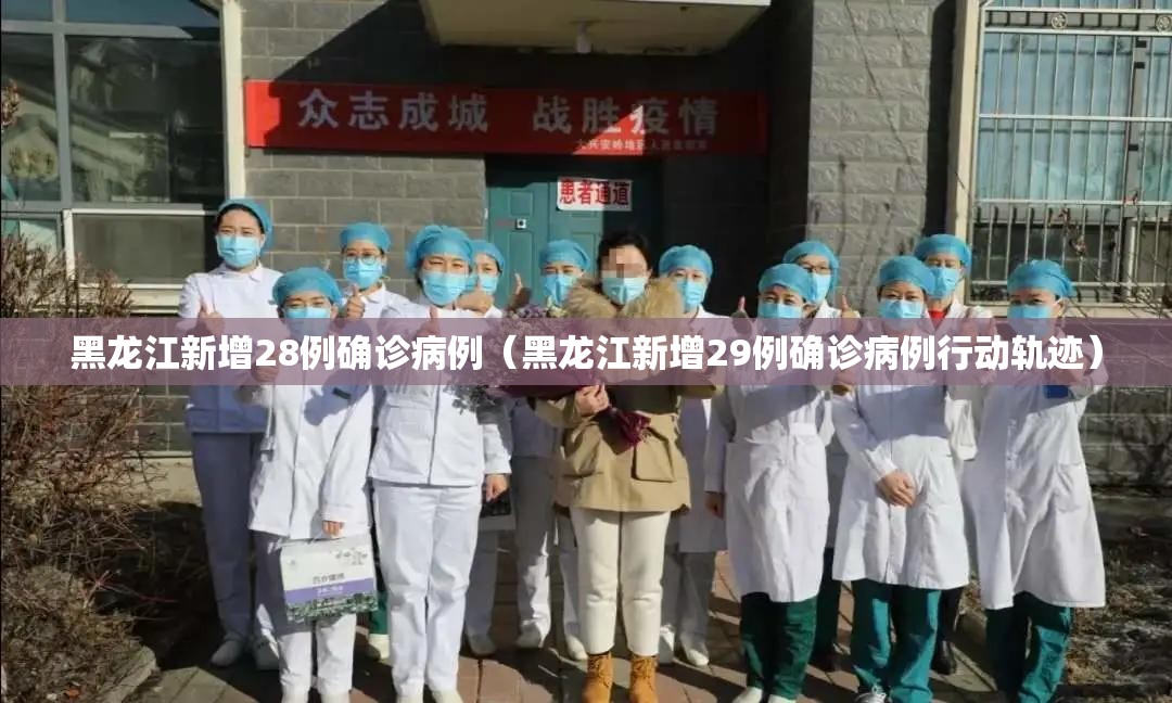 黑龙江新增28例确诊病例（黑龙江新增29例确诊病例行动轨迹）