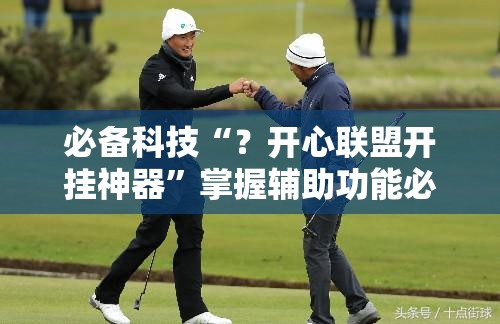 必备科技“？开心联盟开挂神器”掌握辅助功能必胜规则