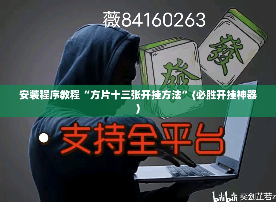 安装程序教程“方片十三张开挂方法”(必胜开挂神器)