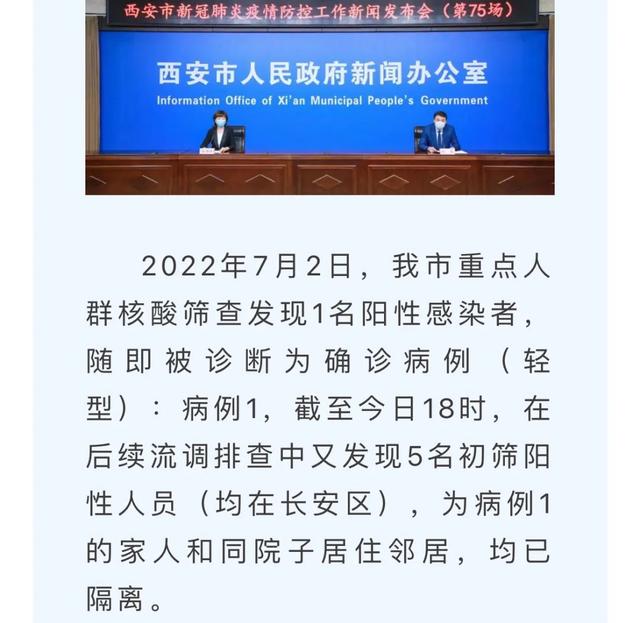 媒体拷问西安疫情（西安舆情事件）