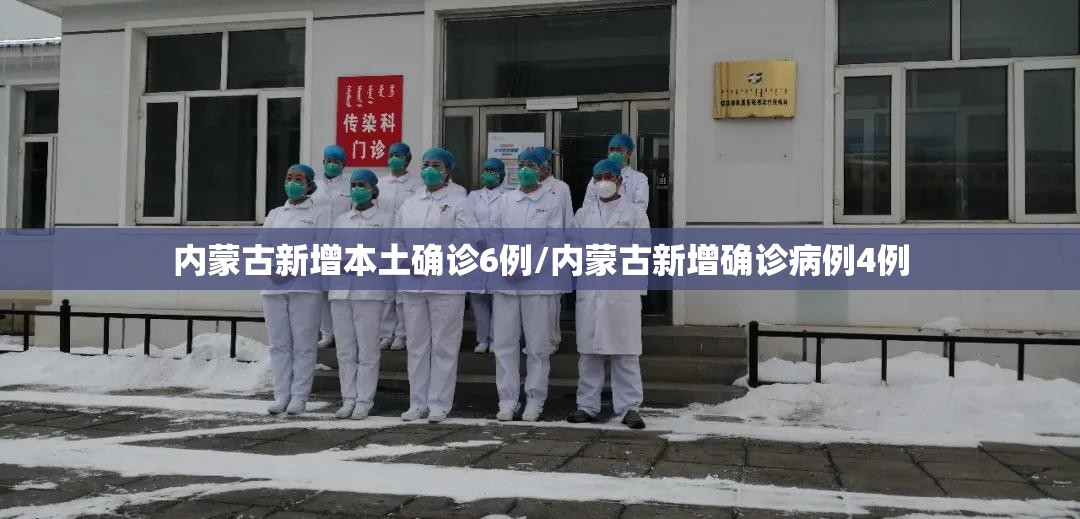 内蒙古新增本土确诊6例/内蒙古新增确诊病例4例