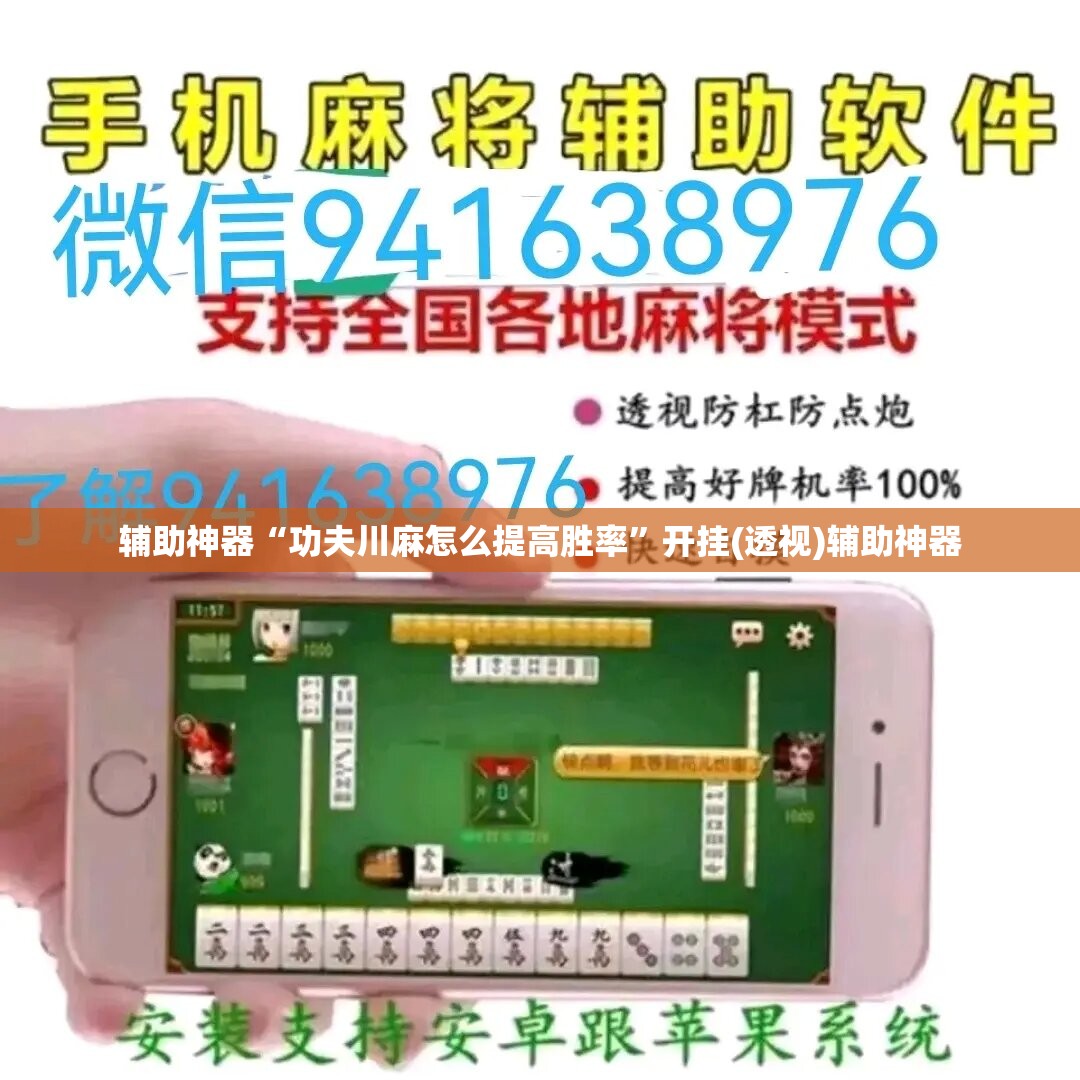 辅助神器“功夫川麻怎么提高胜率”开挂(透视)辅助神器