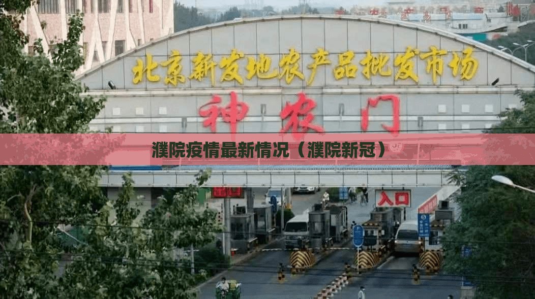 濮院疫情最新情况（濮院新冠）