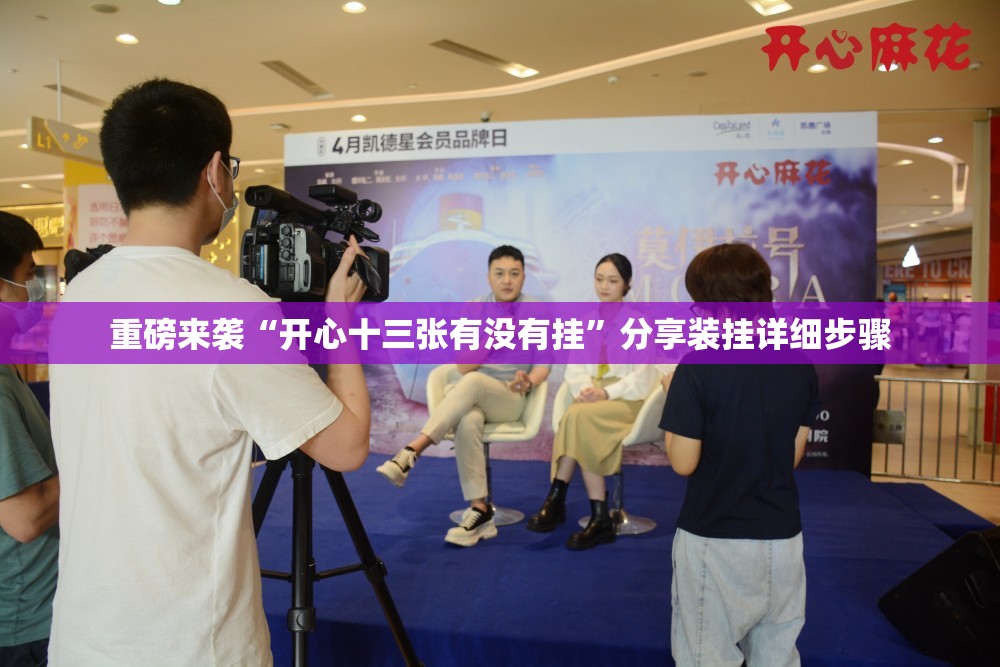 重磅来袭“开心十三张有没有挂”分享装挂详细步骤