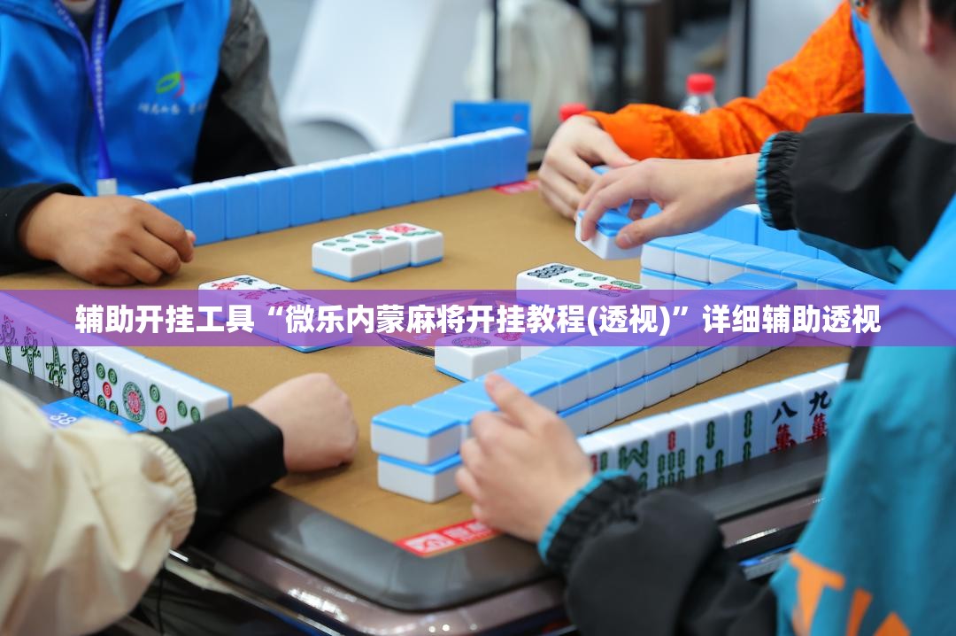 辅助开挂工具“微乐内蒙麻将开挂教程(透视)”详细辅助透视