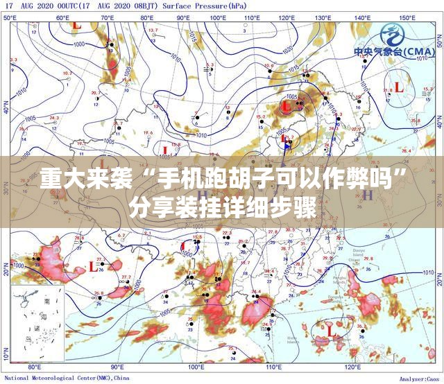 重大来袭“手机跑胡子可以作弊吗”分享装挂详细步骤